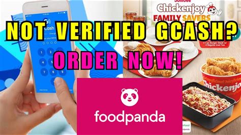 how to pay foodpanda using gcash|How To Pay Foodpanda Using GCash .